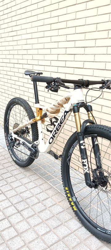 Brugt Orbea OIZ M10 AXS 2024 2024 Mountainbike — billede 3 af 8