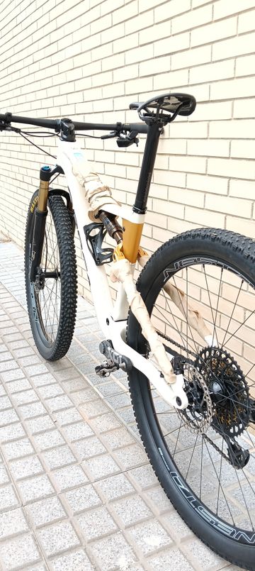 Brugt Orbea OIZ M10 AXS 2024 2024 Mountainbike — billede 7 af 8