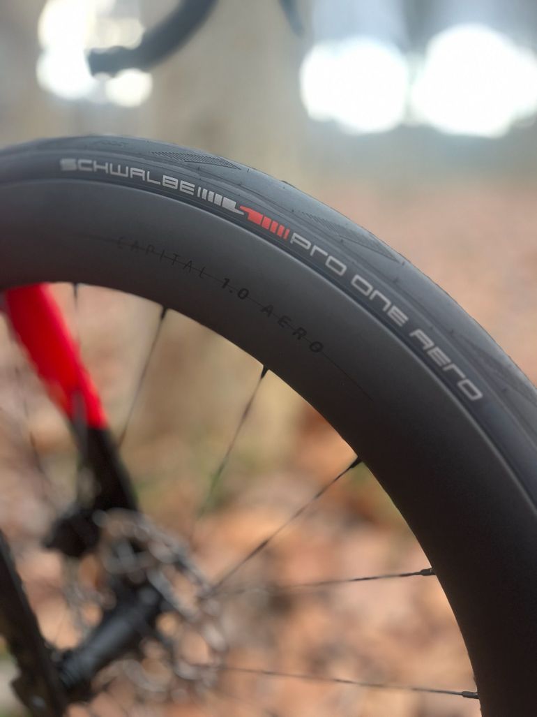 Brugt Pinarello Prince Disk 105 Di2 2021 Road & Gravel — billede 4 af 8