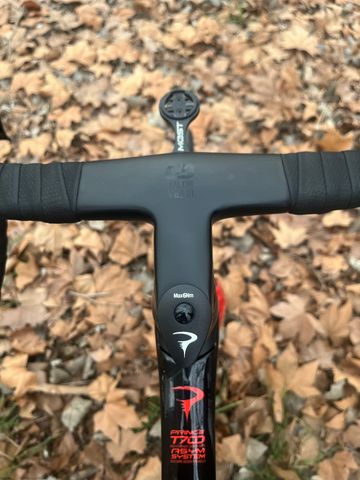 Brugt Pinarello Prince Disk 105 Di2 2021 Road & Gravel — billede 5 af 8