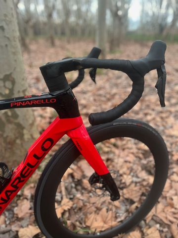 Brugt Pinarello Prince Disk 105 Di2 2021 Road & Gravel — billede 7 af 8
