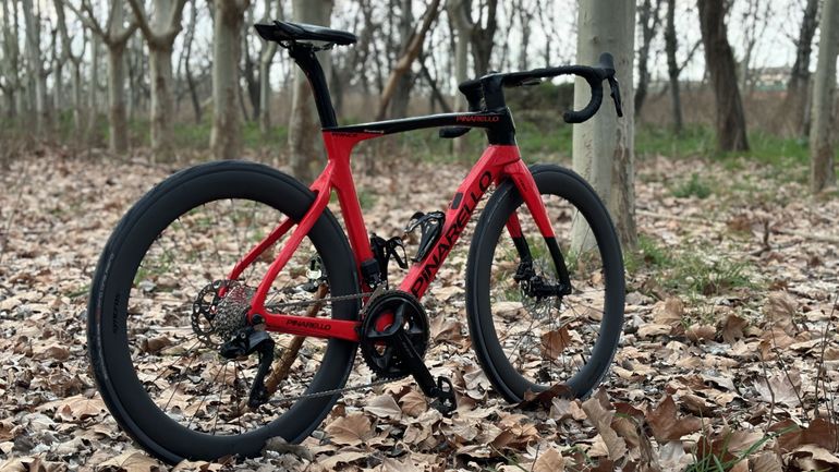 Brugt Pinarello Prince Disk 105 Di2 2021 Road & Gravel — billede 3 af 8