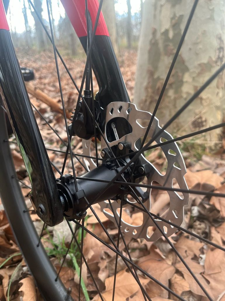 Brugt Pinarello Prince Disk 105 Di2 2021 Road & Gravel — billede 6 af 8