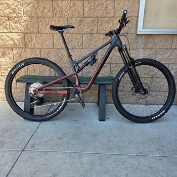 Used Rocky Mountain Altitude C50 Shimano 2023 2023 MTB