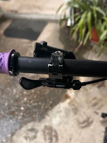 Used Kona Honzo ESD 2022 2022 Mountainbike, Purple, 29 — image 11 of 12