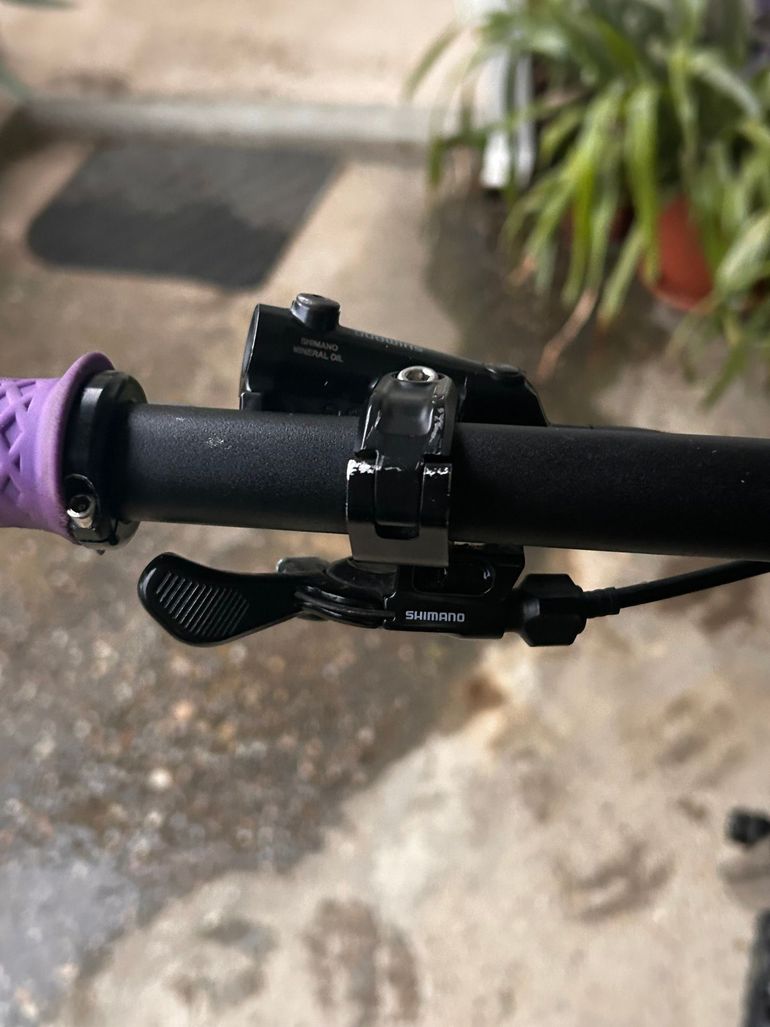 Gebrauchtes Kona Honzo ESD 2022 2022 Mountainbike, Violett, 29 — Bild 11 von 12