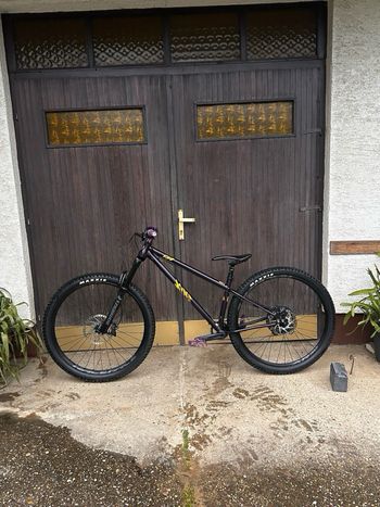 Gebrauchtes Kona Honzo ESD 2022 2022 Mountainbike, Violett, 29 — Bild 2 von 12