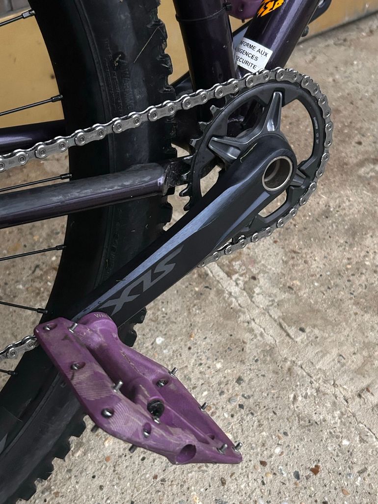 Gebrauchtes Kona Honzo ESD 2022 2022 Mountainbike, Violett, 29 — Bild 6 von 12