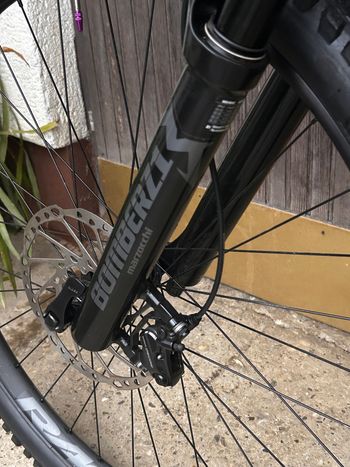 Gebrauchtes Kona Honzo ESD 2022 2022 Mountainbike, Violett, 29 — Bild 4 von 12