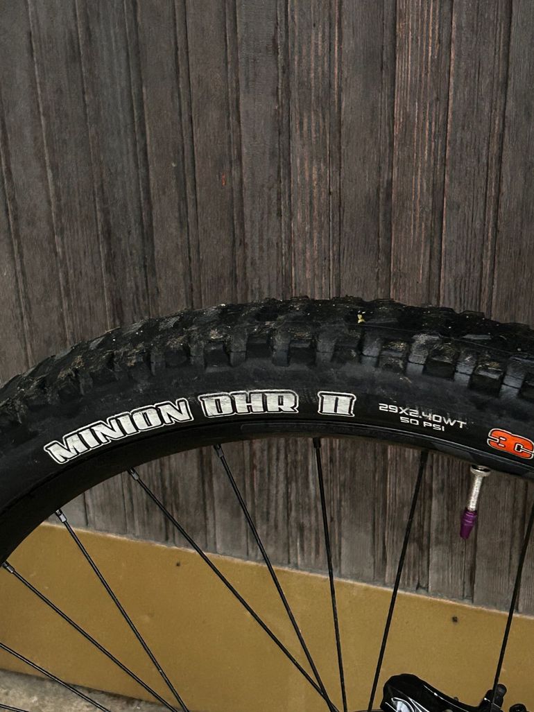 Gebrauchtes Kona Honzo ESD 2022 2022 Mountainbike, Violett, 29 — Bild 9 von 12