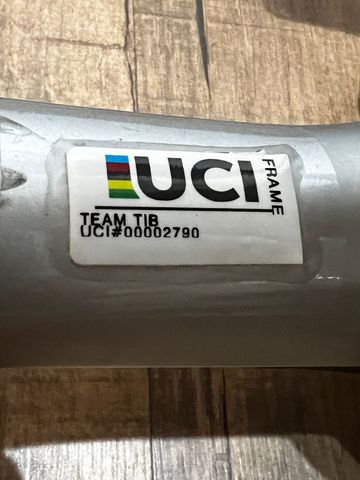Used Cannondale SuperSix EVO LAB71 2023 2023 Road & Gravel, Light Gray — image 4 of 13