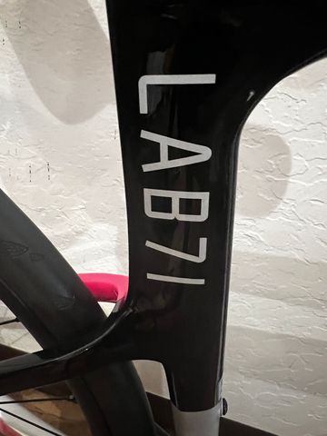 Used Cannondale SuperSix EVO LAB71 2023 2023 Road & Gravel, Light Gray — image 9 of 13