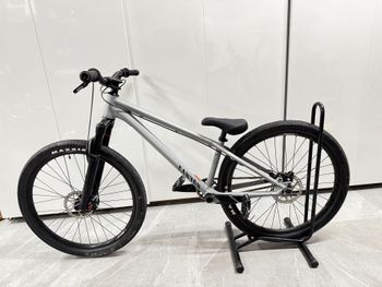 Używany Canyon Stitched 360 Pro 2021 2021 Mountainbike — zdjęcie 2 z 5