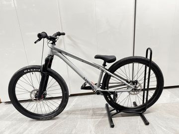Used Canyon Stitched 360 Pro 2021 2021 Mountainbike, Light Gray, 26 — image 2 of 5