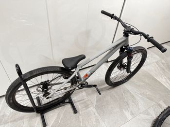 Używany Canyon Stitched 360 Pro 2021 2021 Mountainbike — zdjęcie 3 z 5