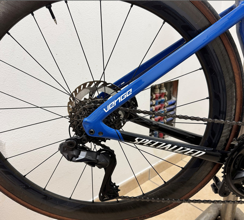 Tweedehands Specialized Venge Pro 2019 2019 Road & Gravel — afbeelding 4 van 10