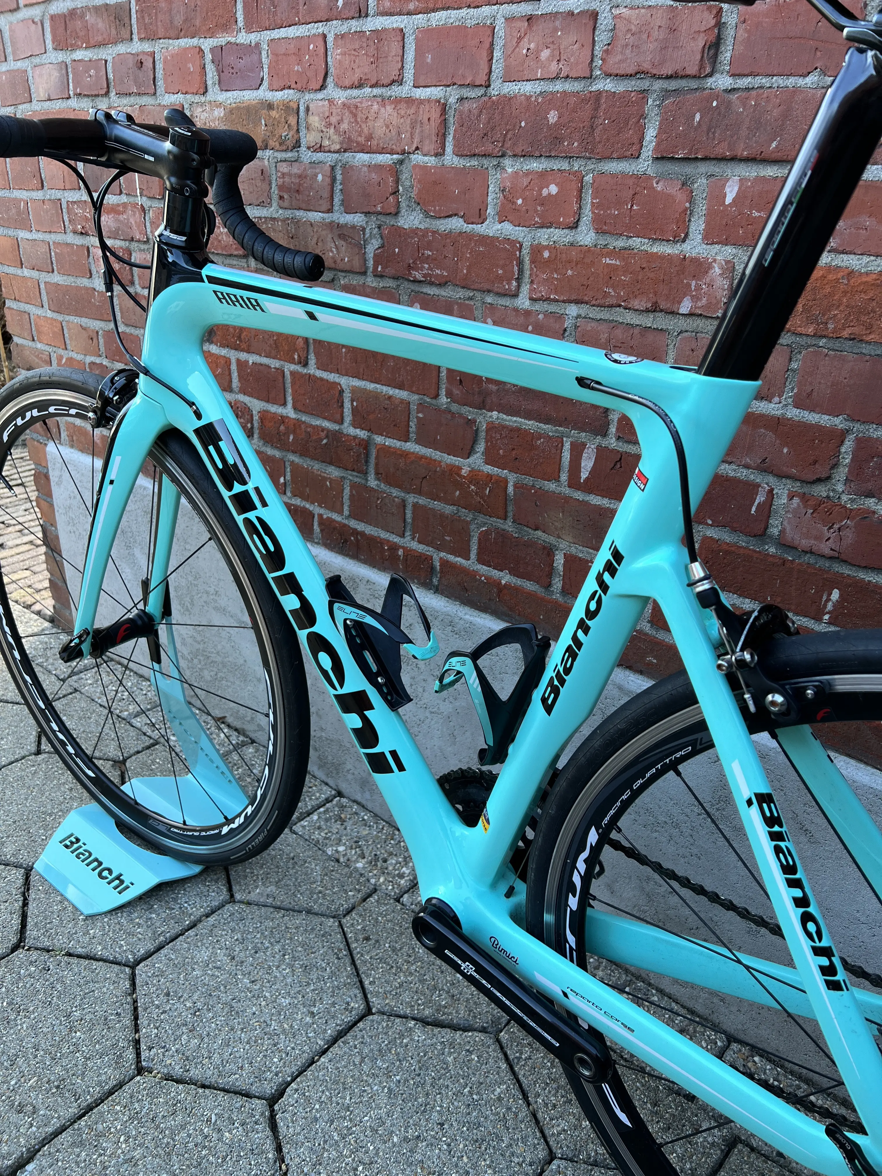 Bianchi Aria Centaur used in 57 cm buycycle