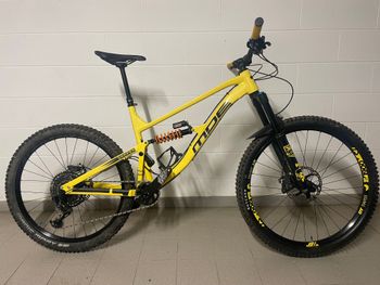 MDE, Damper AM Mullet 2021