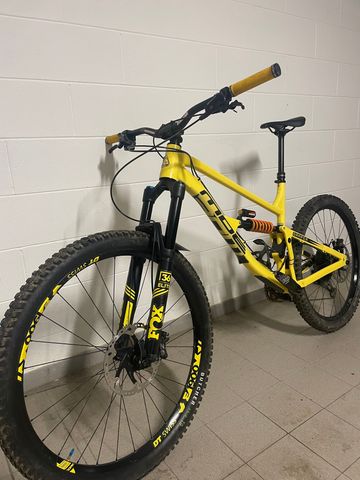 Tweedehands MDE Damper AM Mullet 2021 2021 Mountainbike — afbeelding 3 van 7