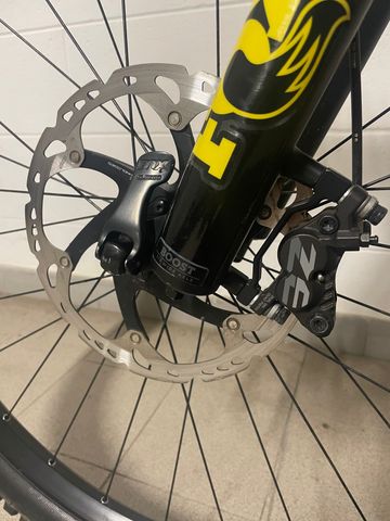 Tweedehands MDE Damper AM Mullet 2021 2021 Mountainbike — afbeelding 5 van 7