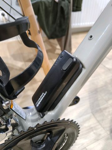 Cannondale Synapse Carbon 2 LE 2024 2024 Road & Gravel usato, Grigio chiaro — immagine 24 di 42
