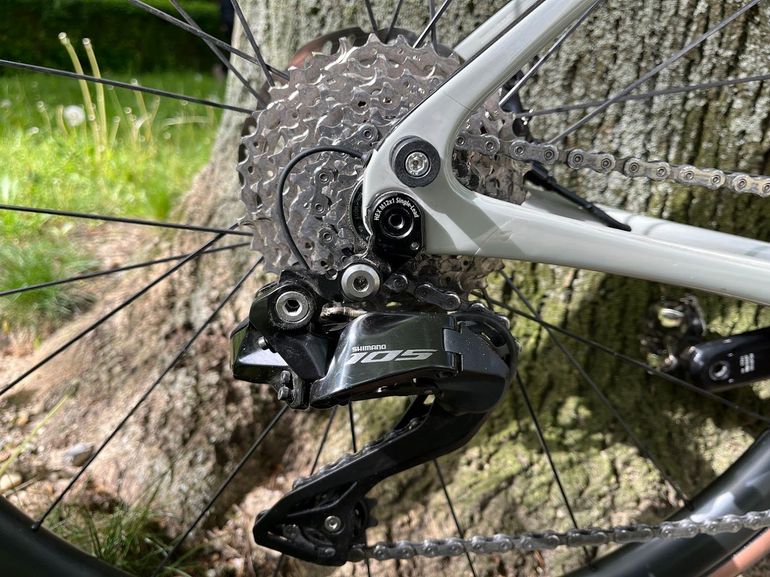 Używany Cannondale Synapse Carbon 2 LE 2024 2024 Road & Gravel — zdjęcie 9 z 12