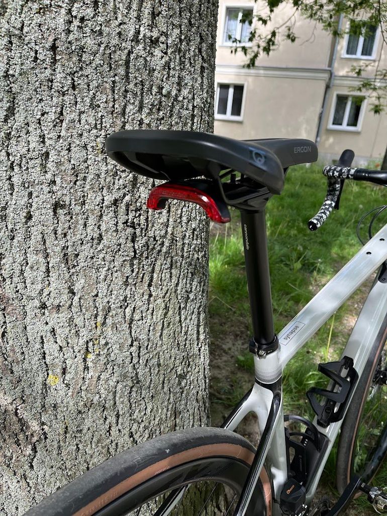 Używany Cannondale Synapse Carbon 2 LE 2024 2024 Road & Gravel — zdjęcie 11 z 12