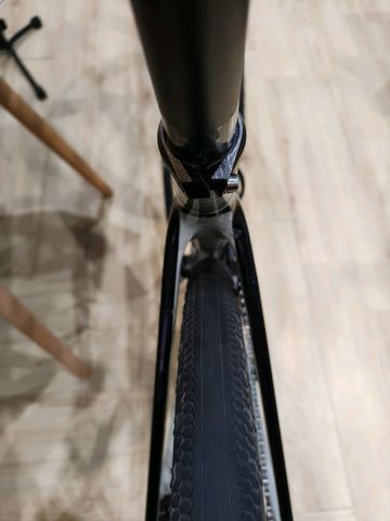 Cannondale Synapse Carbon 2 LE 2024 2024 Road & Gravel usato, Grigio chiaro — immagine 41 di 42