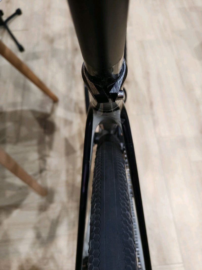 Cannondale Synapse Carbon 2 LE 2024 2024 Road & Gravel usato, Grigio chiaro — immagine 41 di 42
