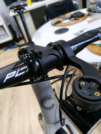Brugt Cannondale Synapse Carbon 2 LE 2024 2024 Road & Gravel — billede 26 af 42