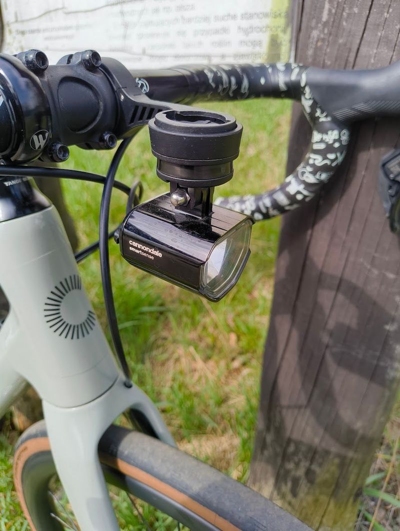 Cannondale Synapse Carbon 2 LE 2024 2024 Road & Gravel usato, Grigio chiaro — immagine 14 di 42