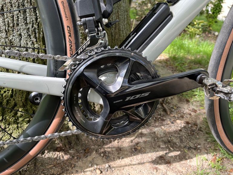 Używany Cannondale Synapse Carbon 2 LE 2024 2024 Road & Gravel — zdjęcie 10 z 12