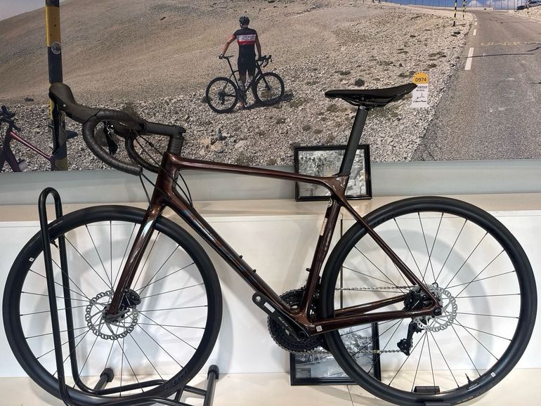 Brugt Giant TCR Advanced Disc 2 2022 Road & Gravel — billede 5 af 5