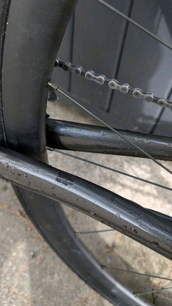 Used Giant Propel Advanced 2 Disc 2021 2021 Road & Gravel, Black — image 7 of 9