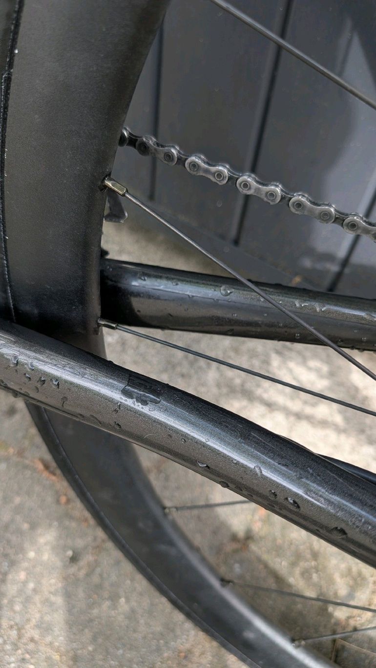 Used Giant Propel Advanced 2 Disc 2021 2021 Road & Gravel, Black — image 7 of 9