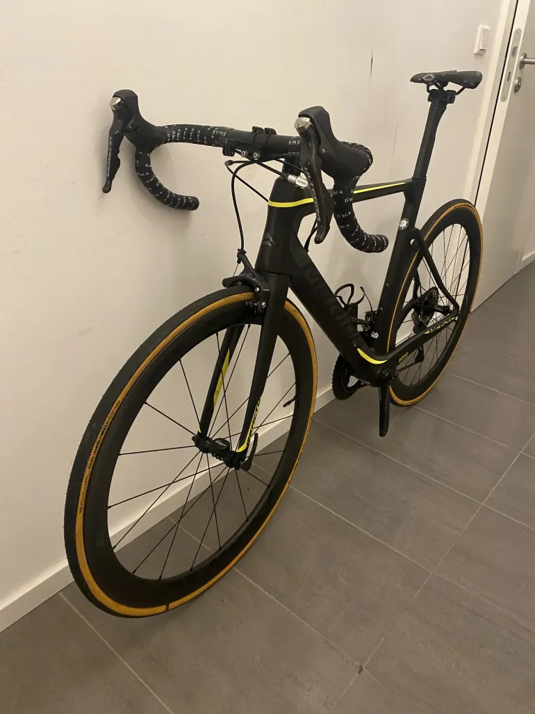 Used Merida MERIDA REACTO 6000 2019 Road & Gravel — image 3 of 6