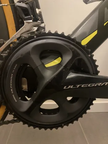 Used Merida MERIDA REACTO 6000 2019 Road & Gravel — image 2 of 6