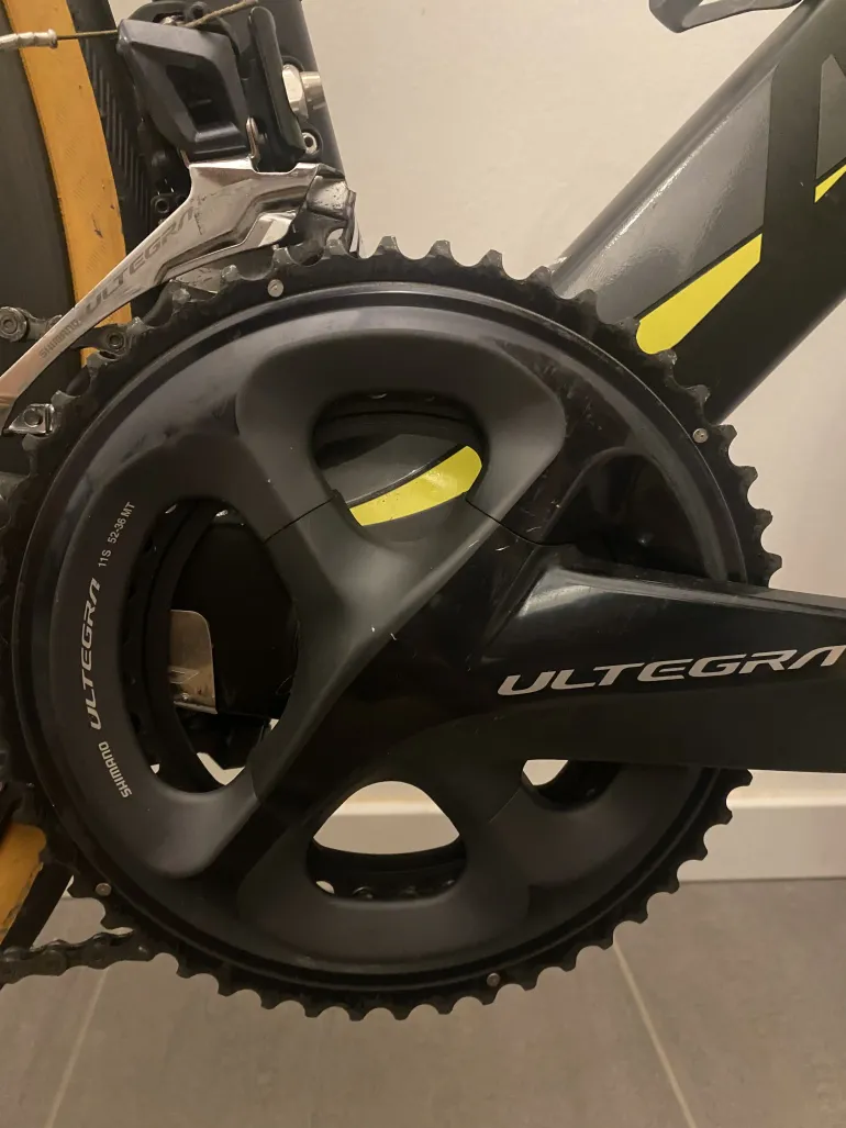 Used Merida MERIDA REACTO 6000 2019 Road & Gravel — image 2 of 6