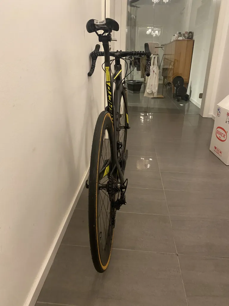 Used Merida MERIDA REACTO 6000 2019 Road & Gravel — image 4 of 6