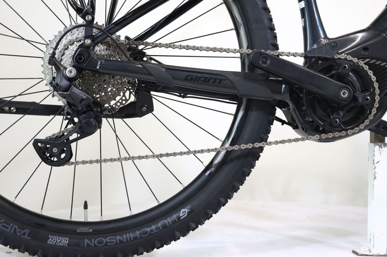 Used Giant Fathom E+ 2 Pro 2022 2022 Mountainbike, Black, 29 — image 4 of 6