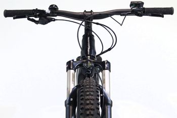 Used Giant Fathom E+ 2 Pro 2022 2022 Mountainbike, Black, 29 — image 5 of 6