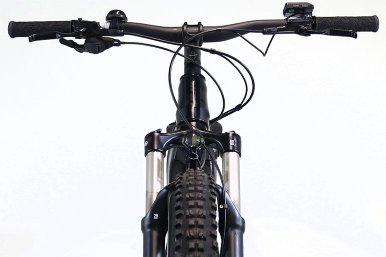 Used Giant Fathom E+ 2 Pro 2022 2022 Mountainbike, Black, 29 — image 5 of 6