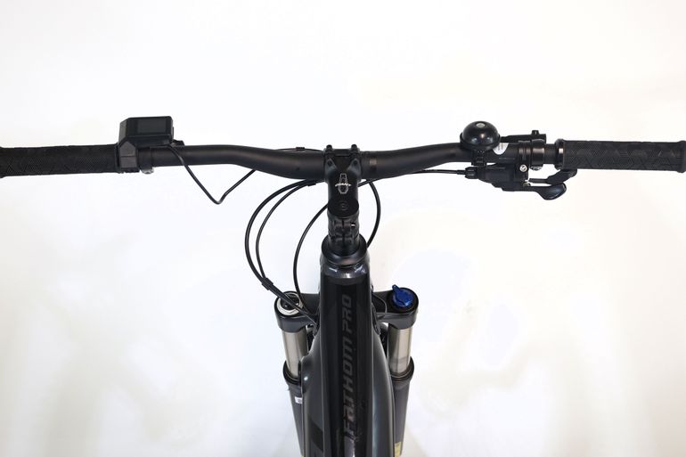 Used Giant Fathom E+ 2 Pro 2022 2022 Mountainbike, Black, 29 — image 6 of 6