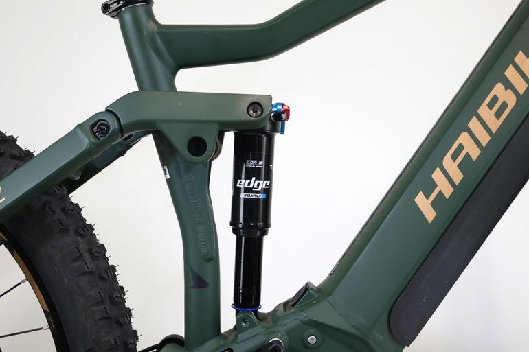 Brugt Haibike AllTrail 4 27.5 2022 2022 Mountainbike — billede 7 af 7