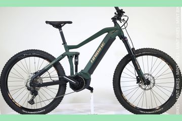 Käytetty Haibike AllTrail 4 27.5 2022 2022 MTB