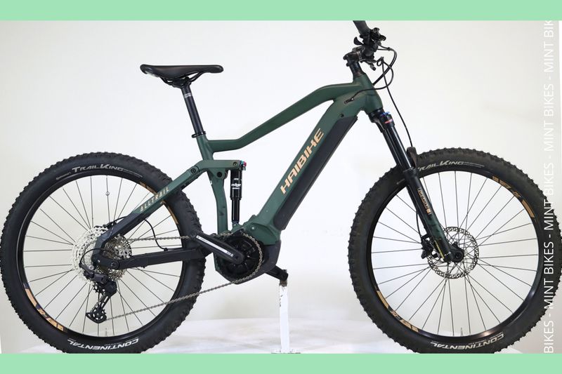Tweedehands Haibike AllTrail 4 27.5 2022 2022 MTB