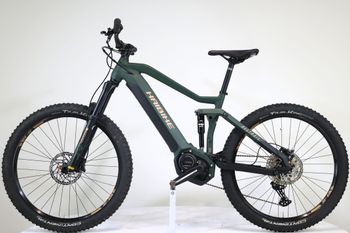 Brugt Haibike AllTrail 4 27.5 2022 2022 Mountainbike — billede 3 af 7