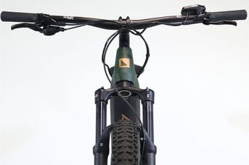 Brugt Haibike AllTrail 4 27.5 2022 2022 Mountainbike — billede 5 af 7