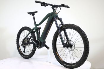 Brugt Haibike AllTrail 4 27.5 2022 2022 Mountainbike — billede 2 af 7