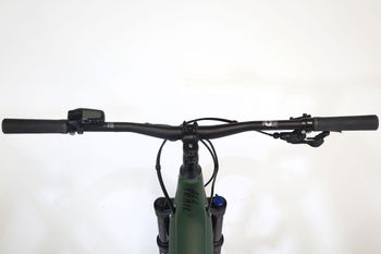 Brugt Haibike AllTrail 4 27.5 2022 2022 Mountainbike — billede 6 af 7